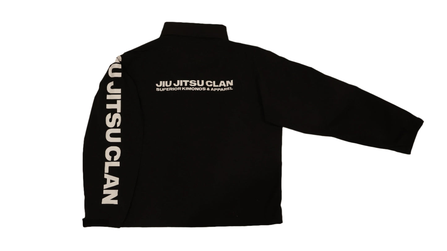 JIU JITSU CLAN WINDBREAKER