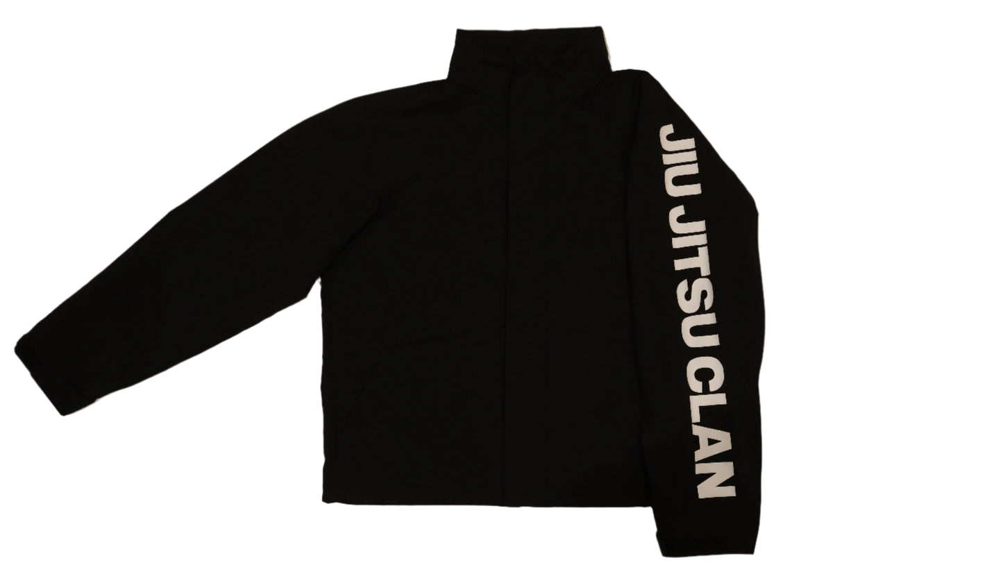 JIU JITSU CLAN WINDBREAKER