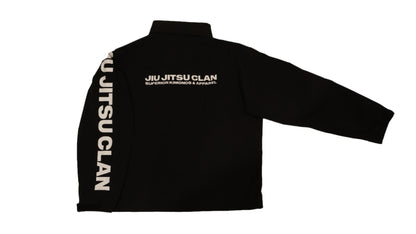 JIU JITSU CLAN WINDBREAKER