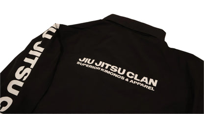 JIU JITSU CLAN WINDBREAKER