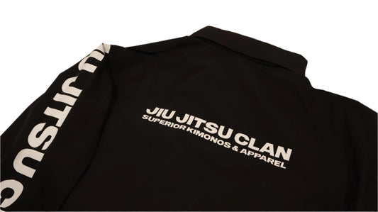JIU JITSU CLAN WINDBREAKER
