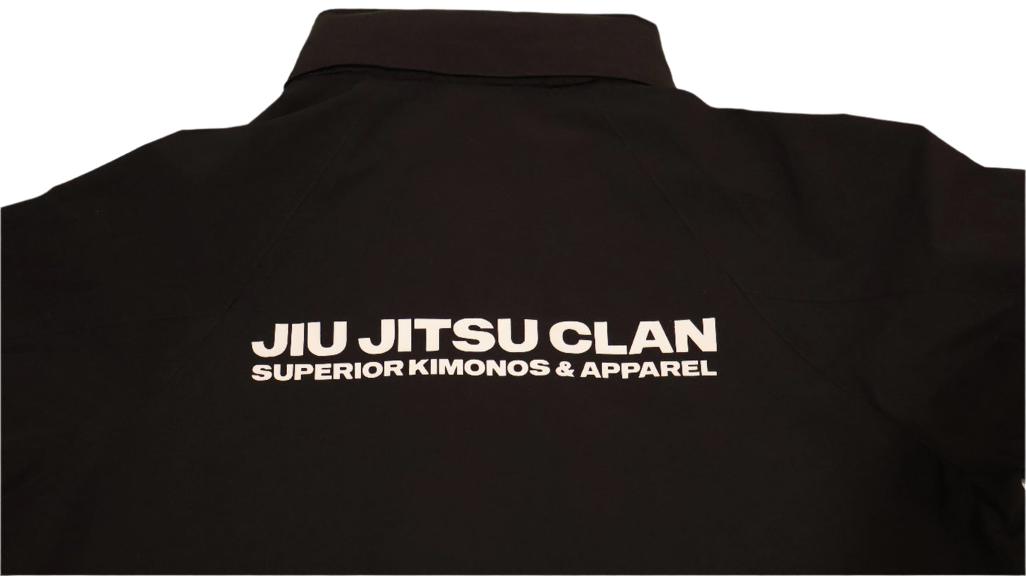 JIU JITSU CLAN WINDBREAKER