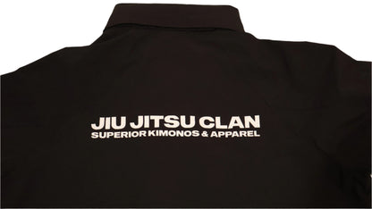 JIU JITSU CLAN WINDBREAKER