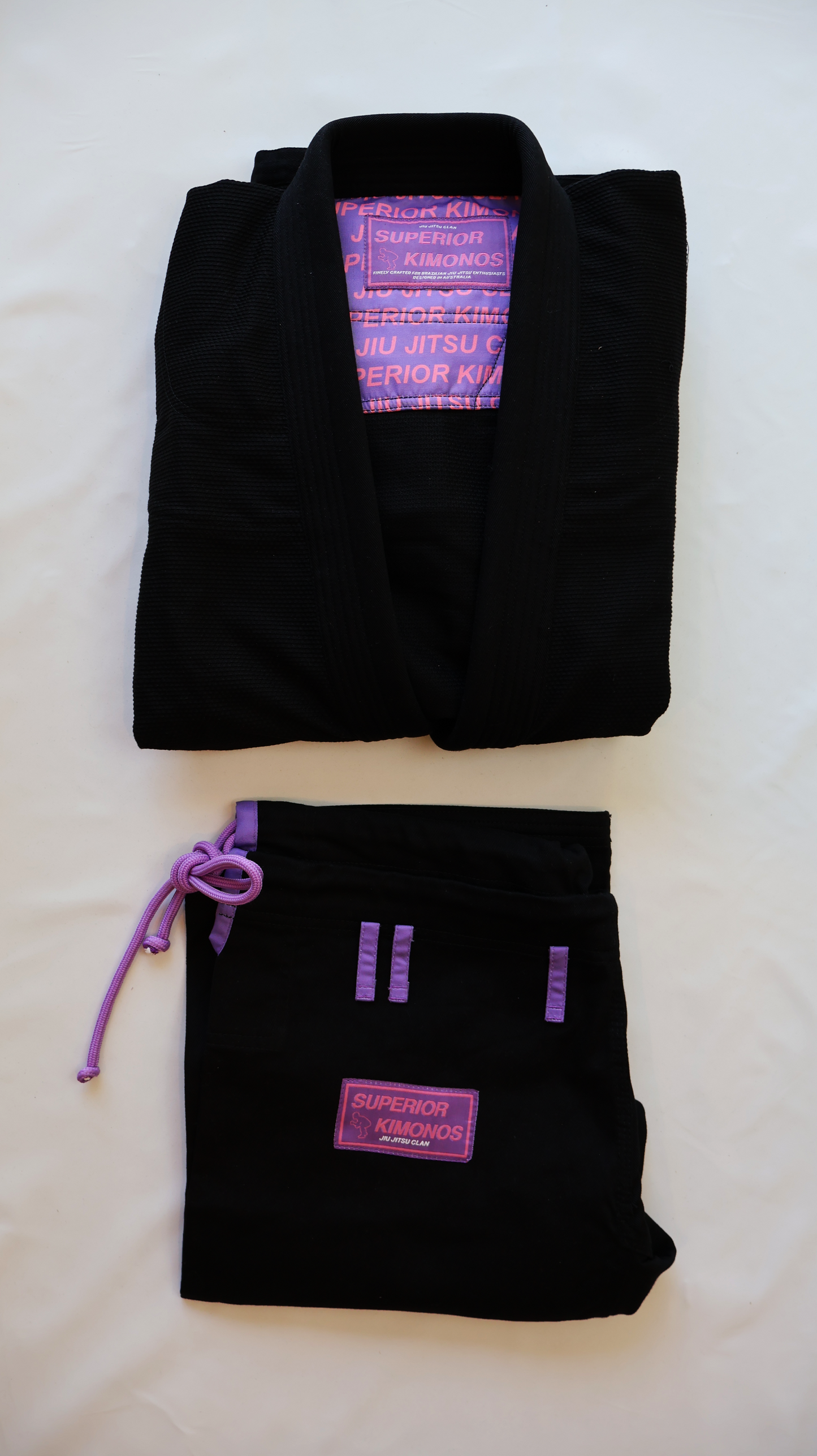 Batch #5 Purple and Pink